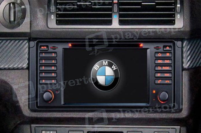 Autoradio GPS BMW X3 E83